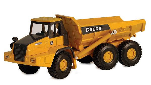 ERTL 1/50 John Deere 400 Dump Truck
